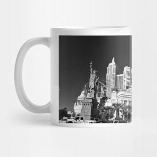 New York New York Las Vegas America Mug